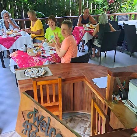 Buisson Guesthouse La Digue Dış mekan fotoğraf