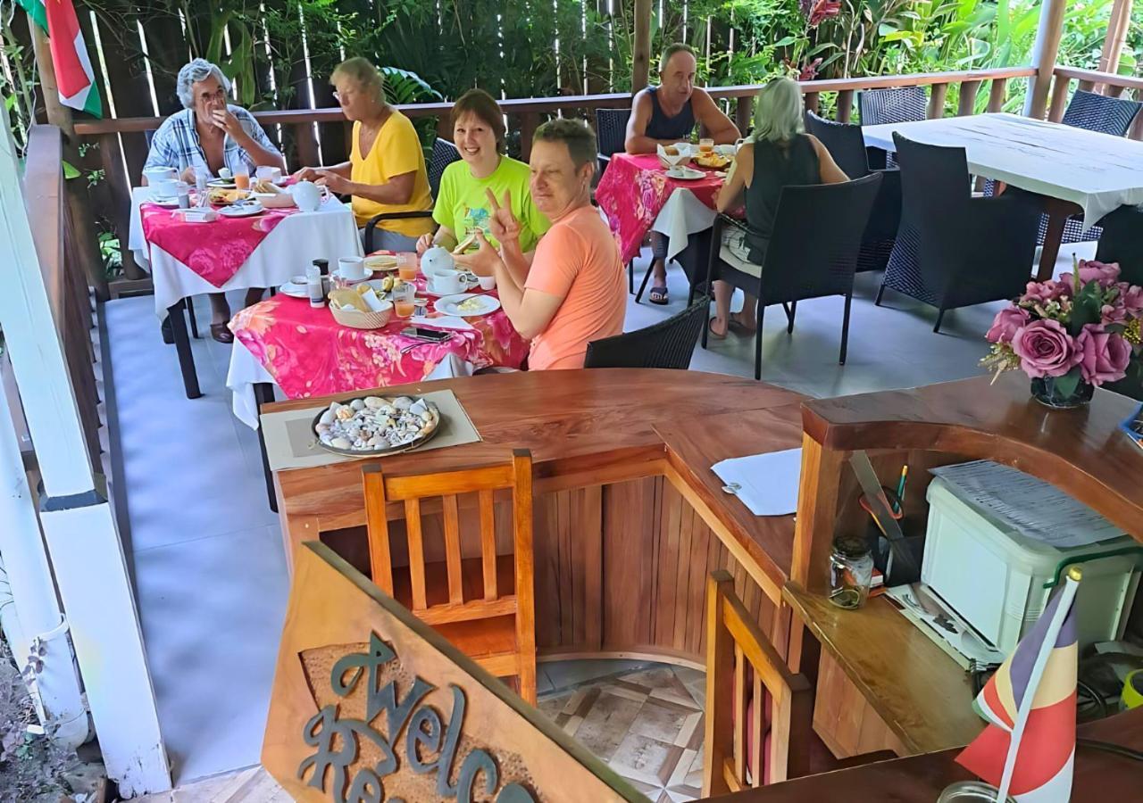 Buisson Guesthouse La Digue Dış mekan fotoğraf