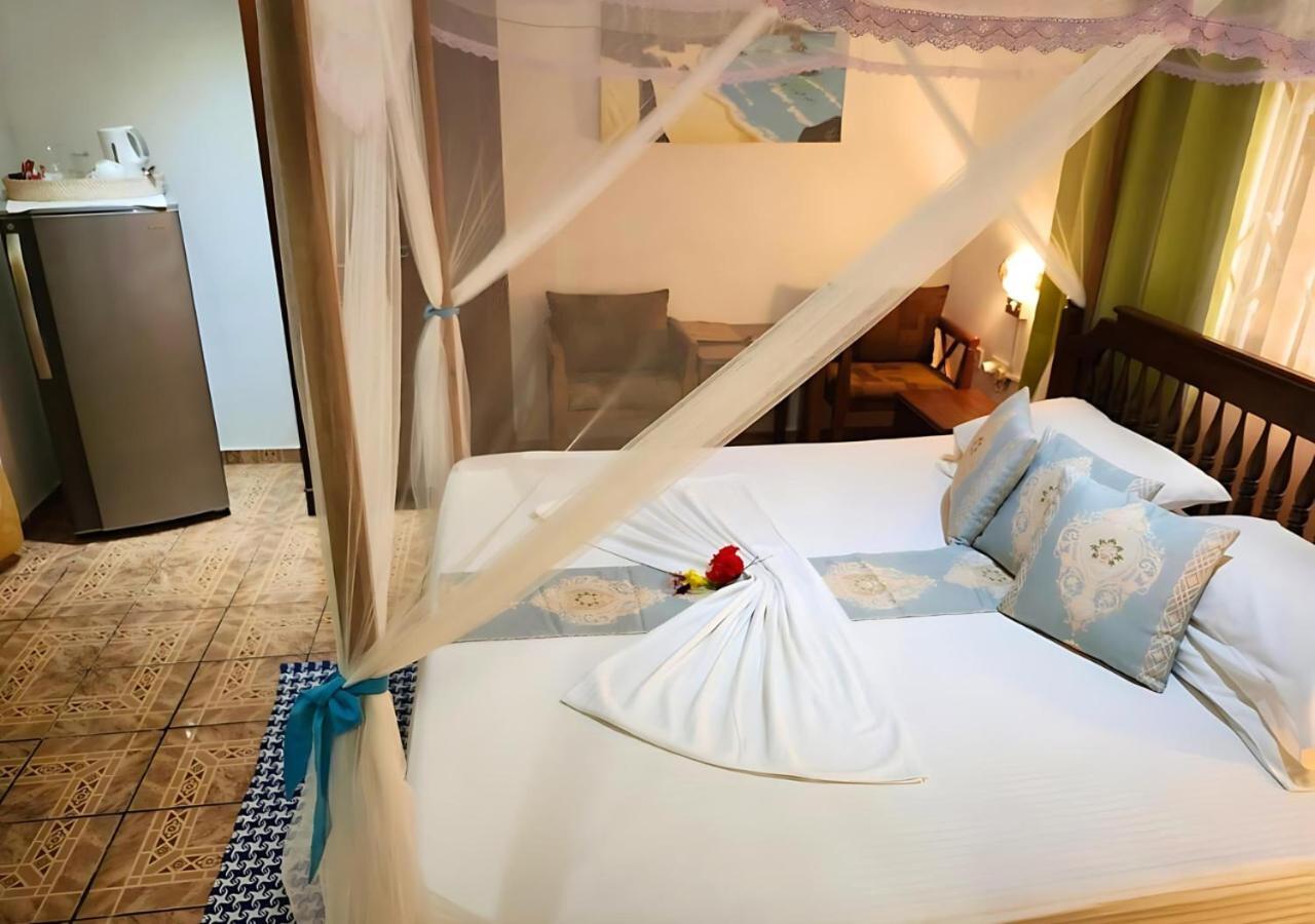 Buisson Guesthouse La Digue Dış mekan fotoğraf