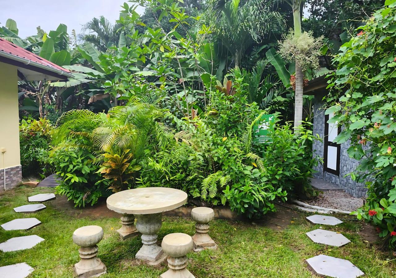 Buisson Guesthouse La Digue Dış mekan fotoğraf