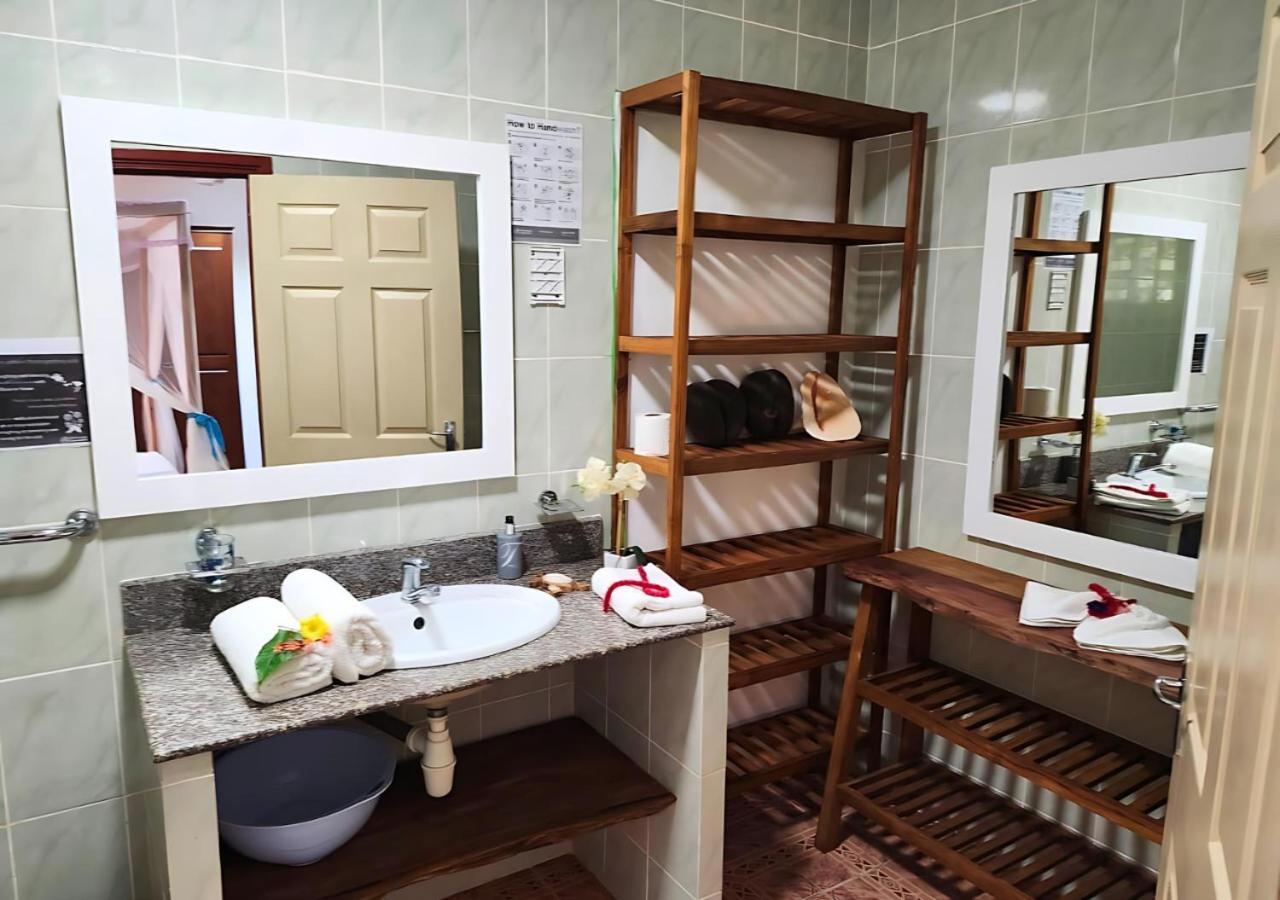 Buisson Guesthouse La Digue Dış mekan fotoğraf
