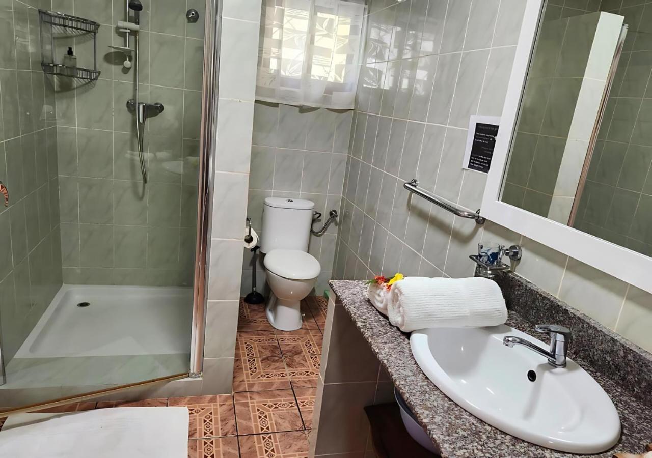 Buisson Guesthouse La Digue Dış mekan fotoğraf