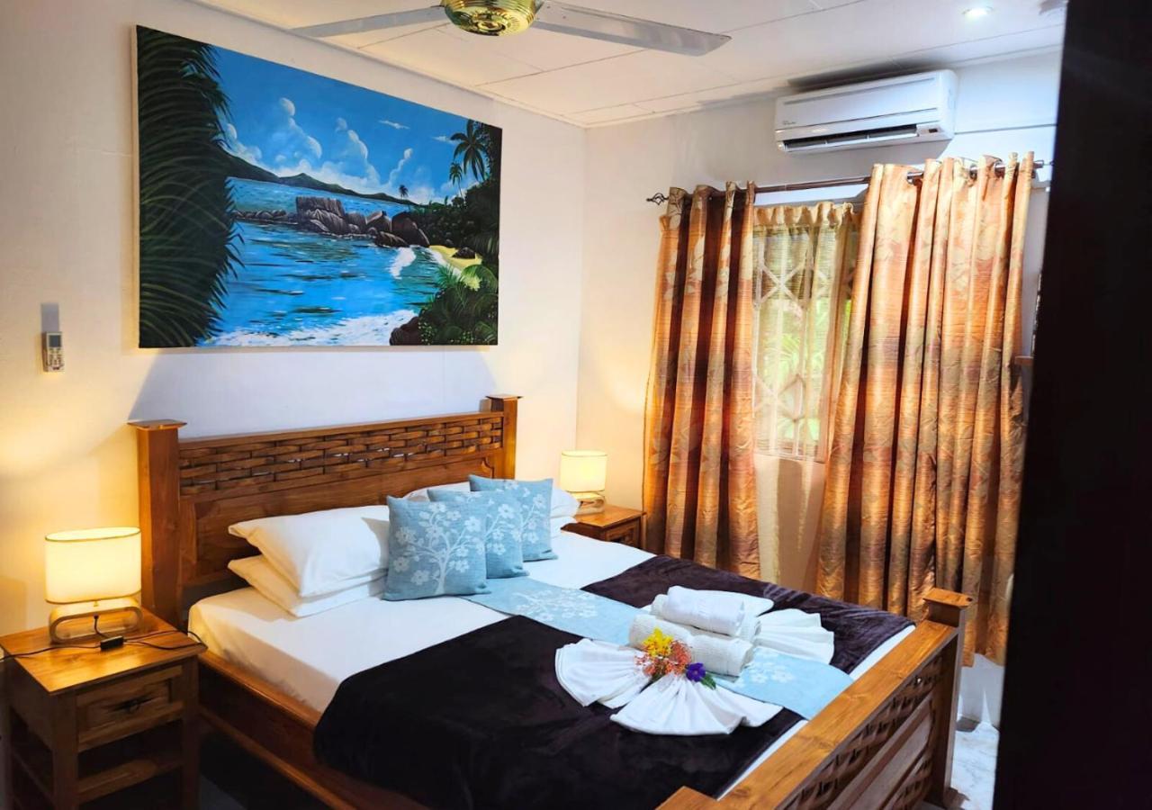 Buisson Guesthouse La Digue Dış mekan fotoğraf
