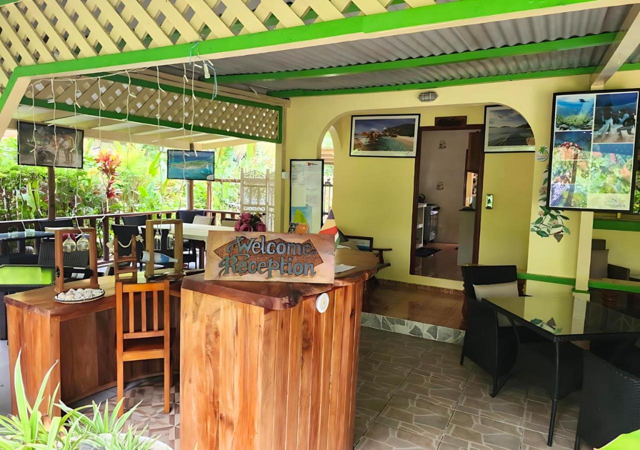 Buisson Guesthouse La Digue Dış mekan fotoğraf