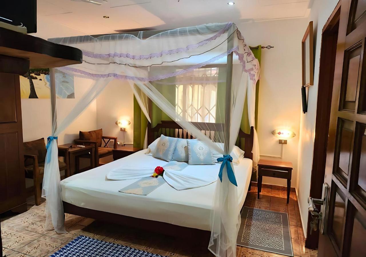 Buisson Guesthouse La Digue Dış mekan fotoğraf