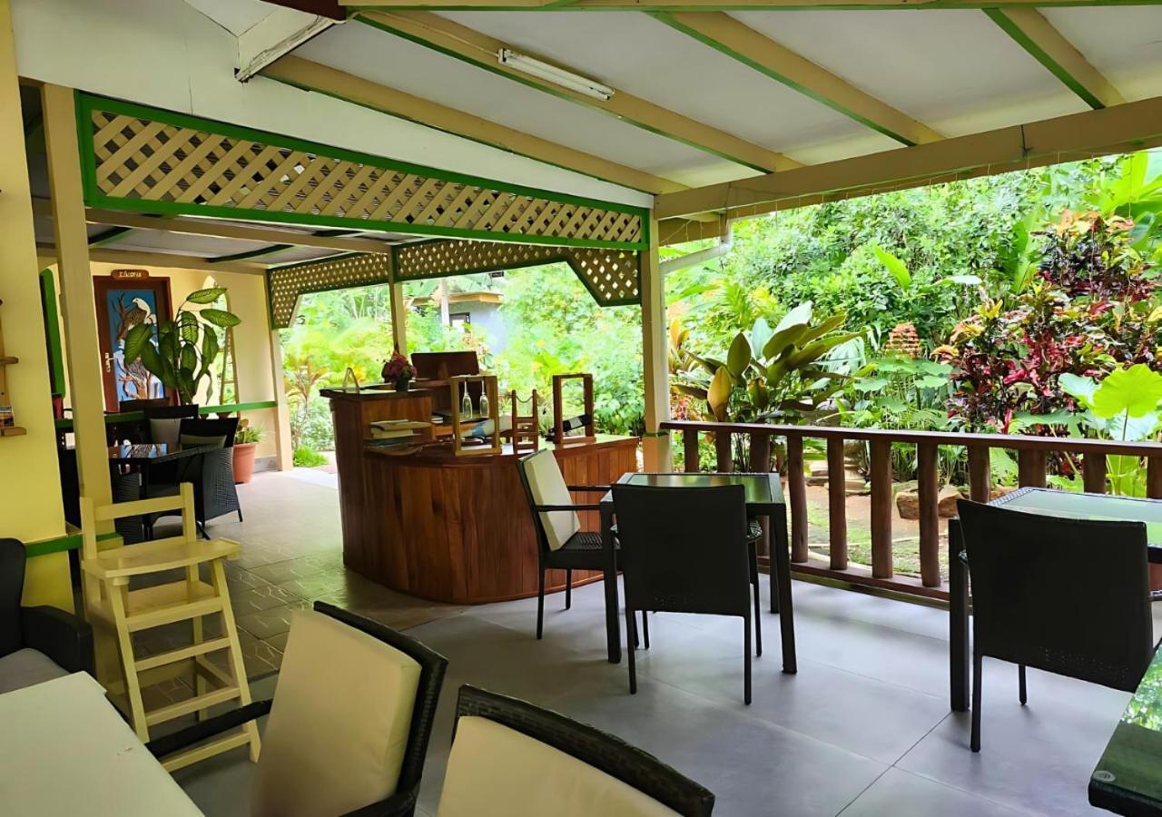 Buisson Guesthouse La Digue Dış mekan fotoğraf