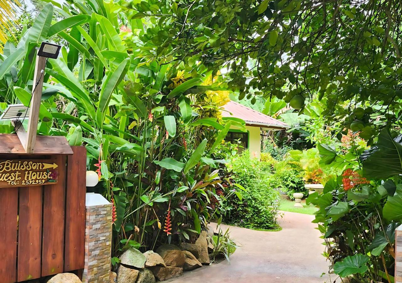 Buisson Guesthouse La Digue Dış mekan fotoğraf