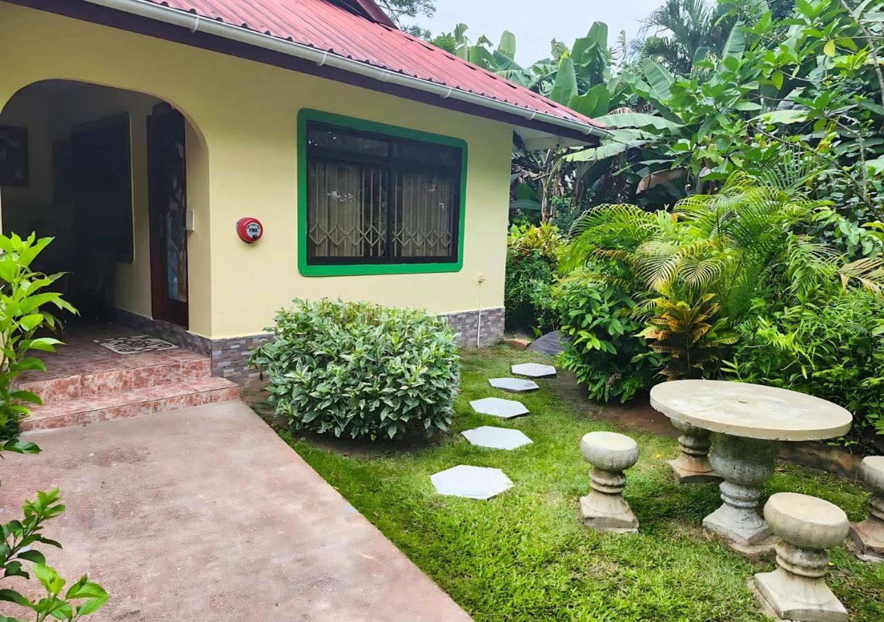 Buisson Guesthouse La Digue Dış mekan fotoğraf