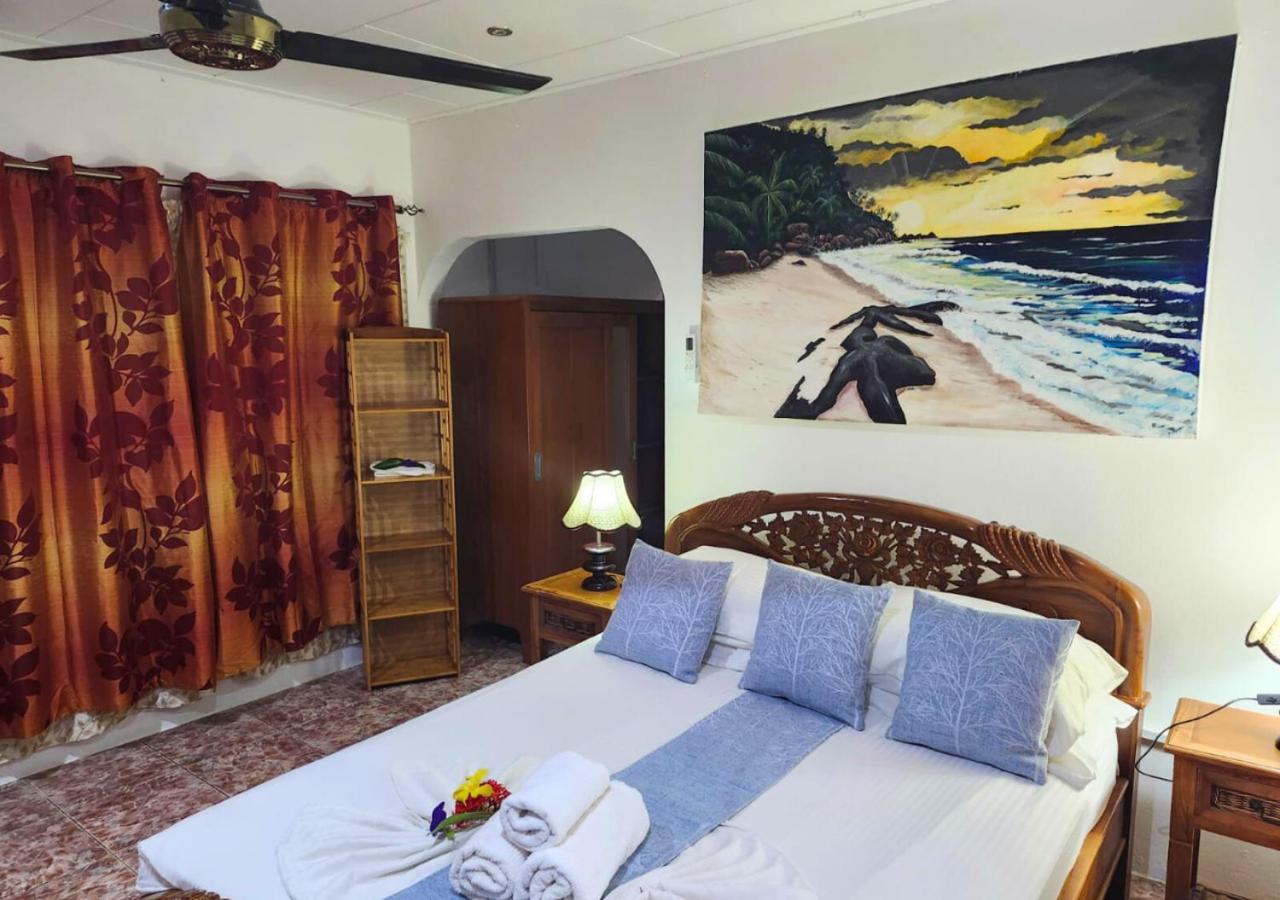 Buisson Guesthouse La Digue Dış mekan fotoğraf