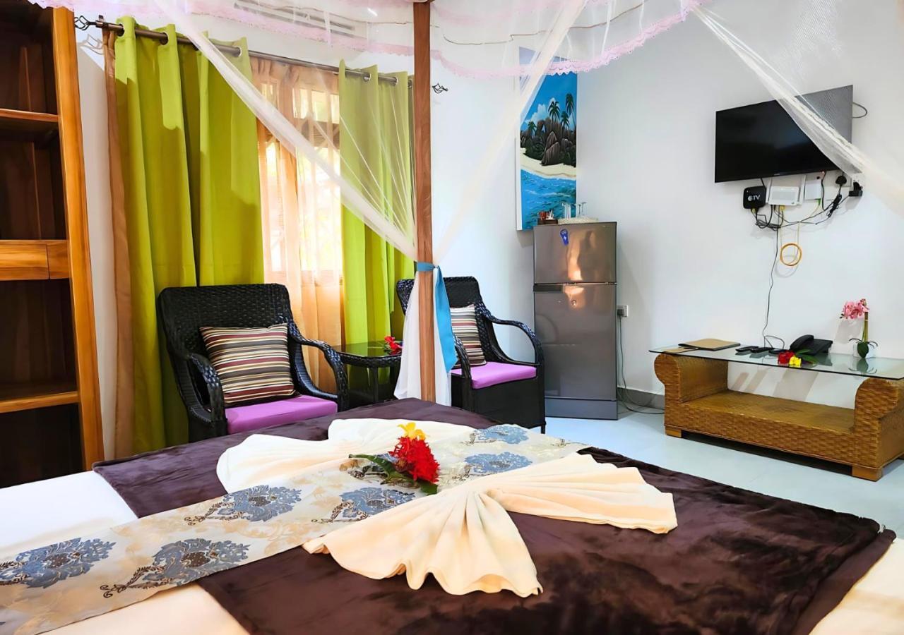 Buisson Guesthouse La Digue Dış mekan fotoğraf