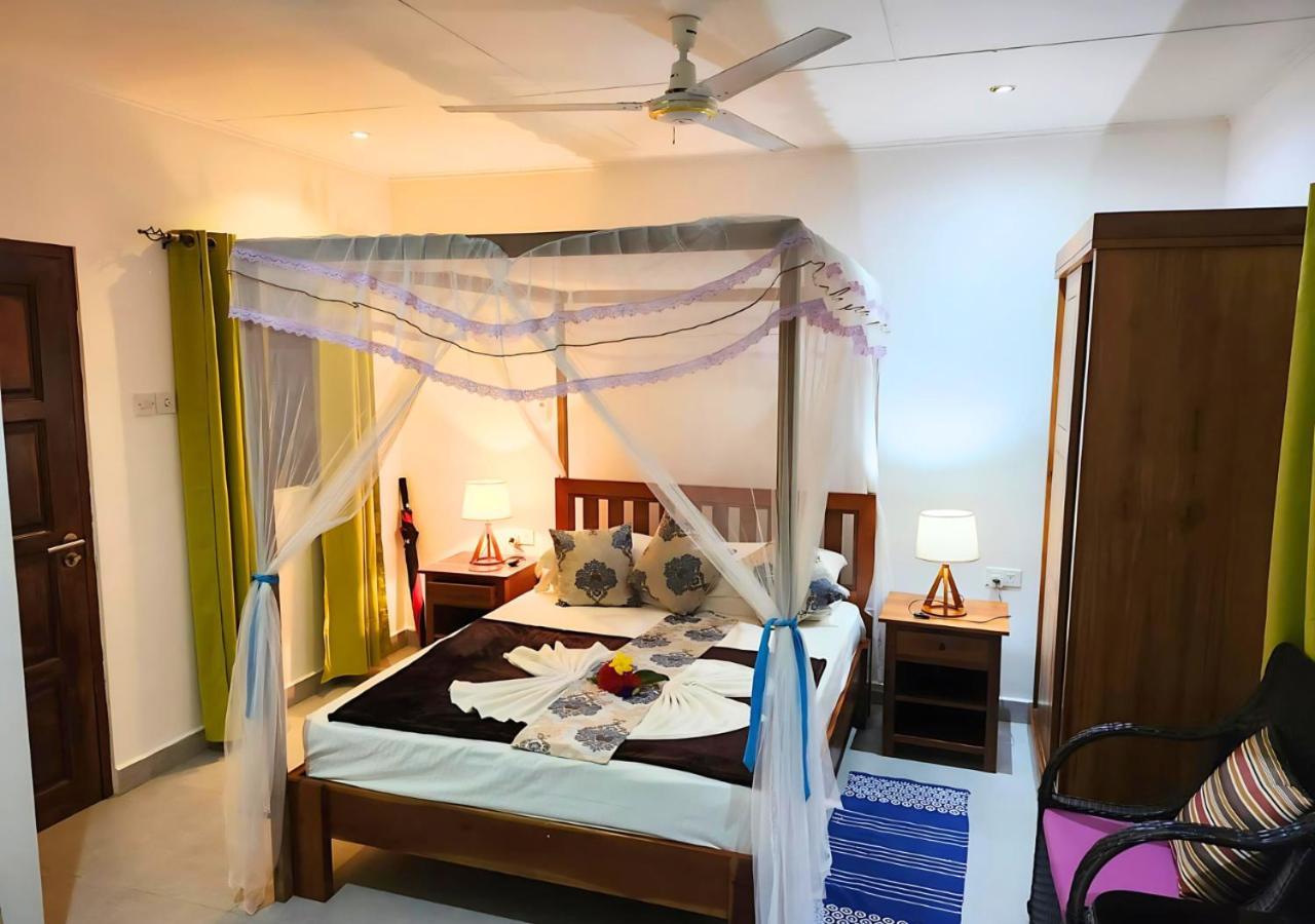 Buisson Guesthouse La Digue Dış mekan fotoğraf