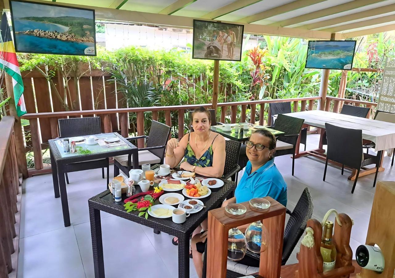 Buisson Guesthouse La Digue Dış mekan fotoğraf