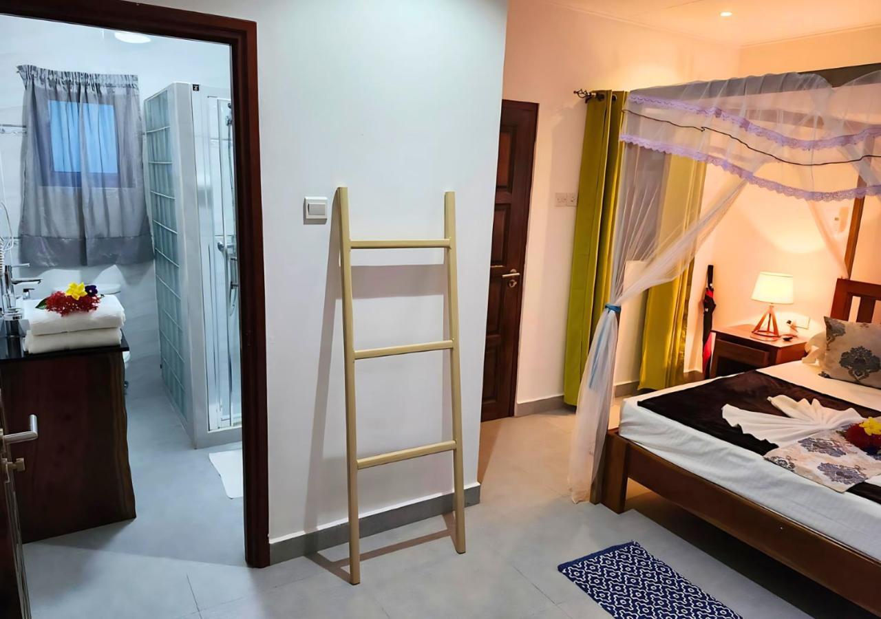 Buisson Guesthouse La Digue Dış mekan fotoğraf
