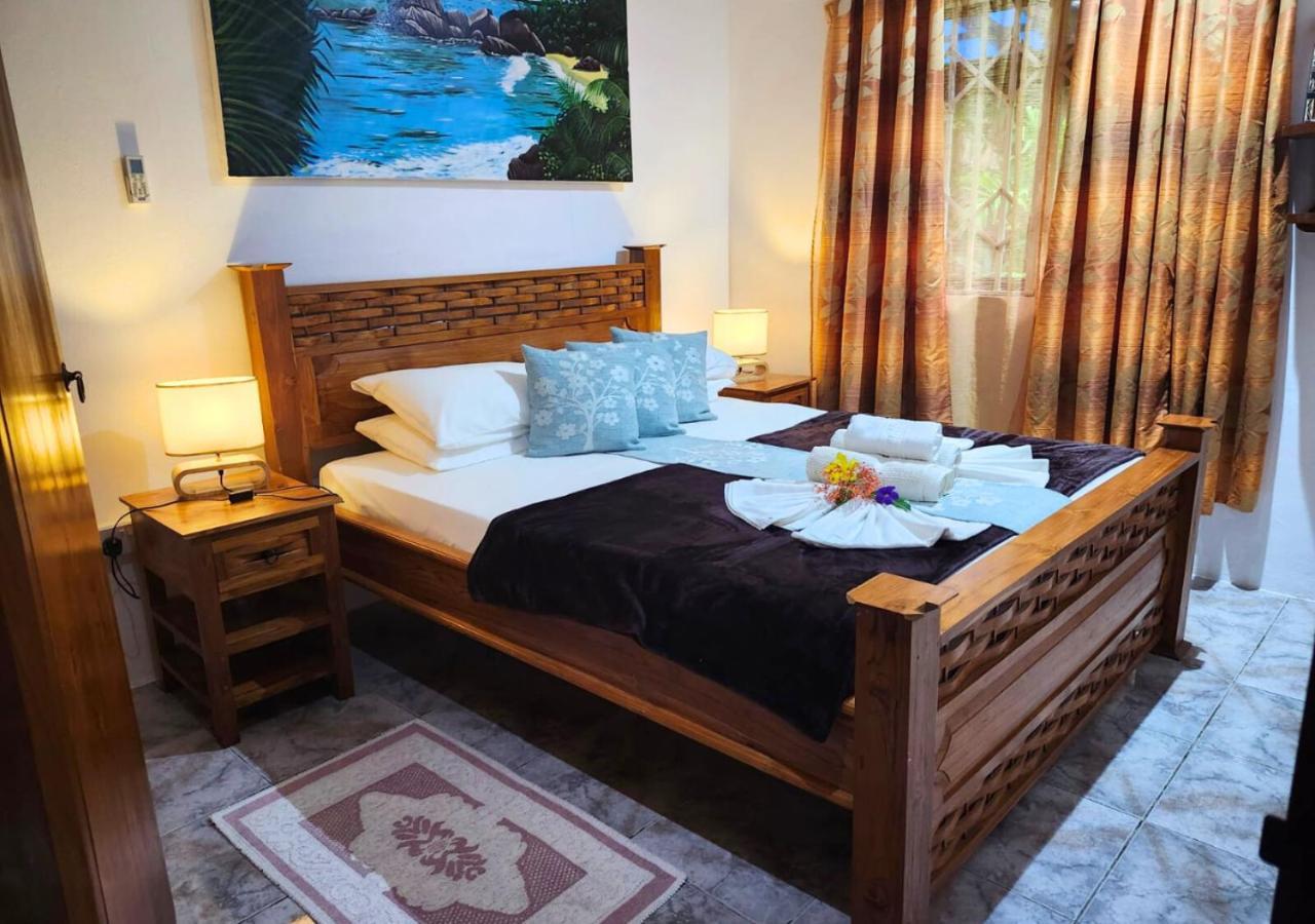 Buisson Guesthouse La Digue Dış mekan fotoğraf