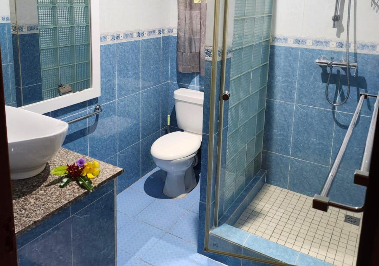 Buisson Guesthouse La Digue Dış mekan fotoğraf