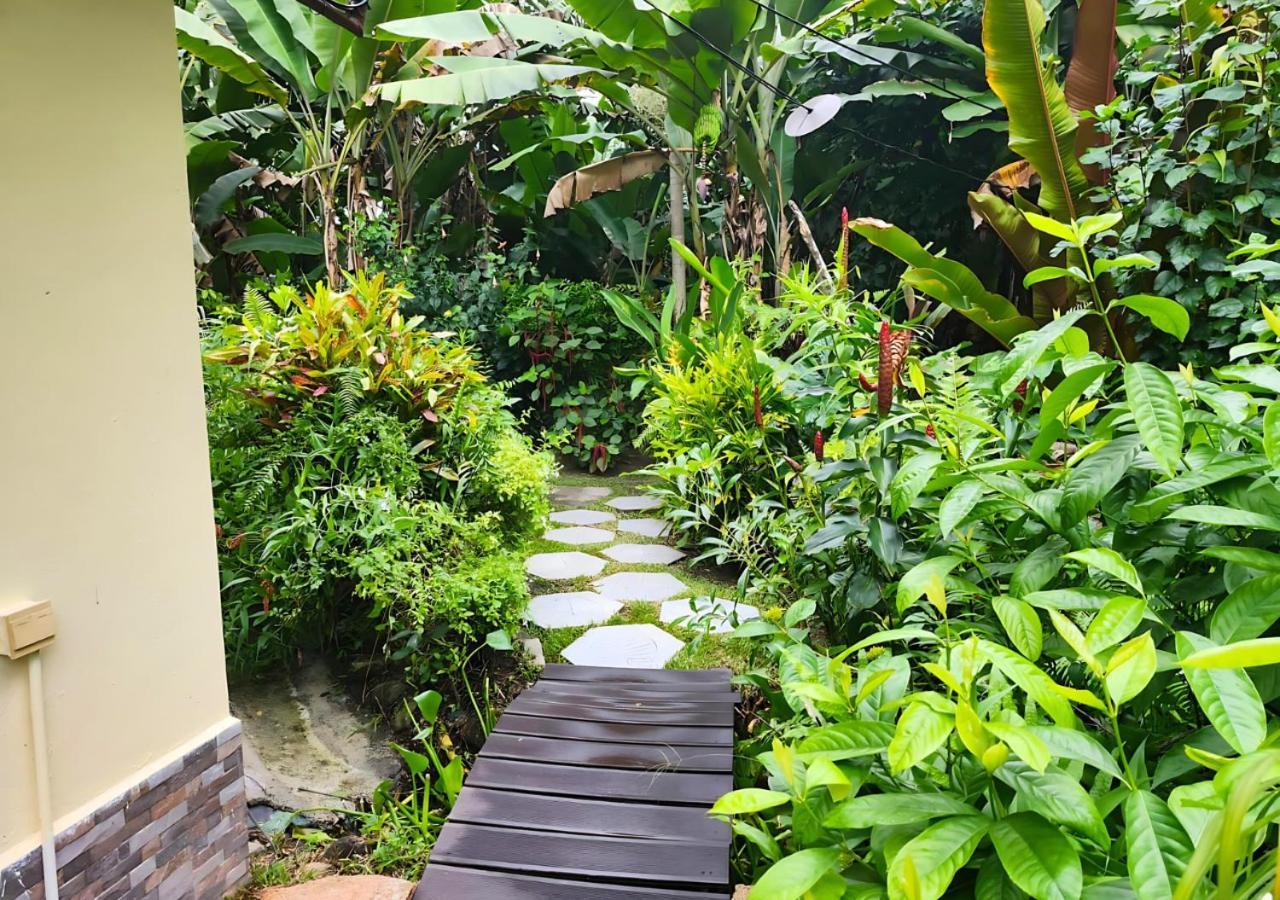 Buisson Guesthouse La Digue Dış mekan fotoğraf
