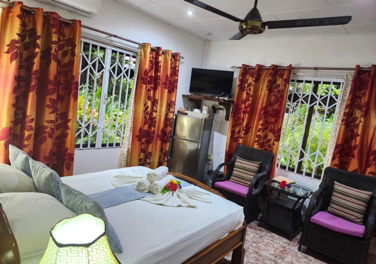 Buisson Guesthouse La Digue Dış mekan fotoğraf