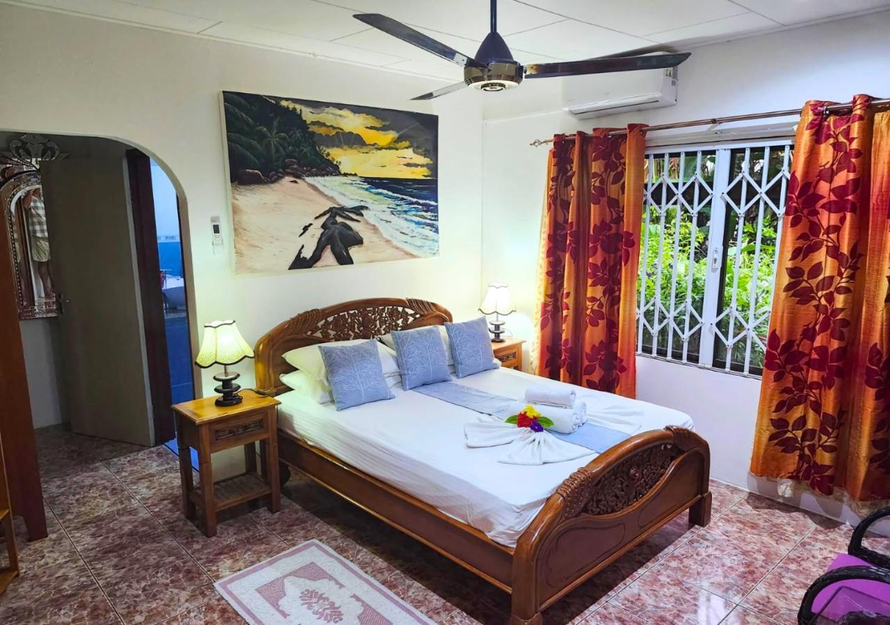 Buisson Guesthouse La Digue Dış mekan fotoğraf