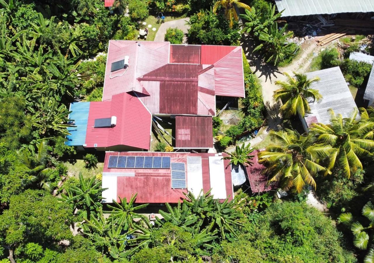 Buisson Guesthouse La Digue Dış mekan fotoğraf