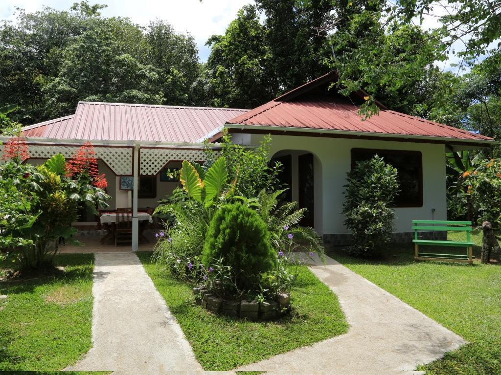 Buisson Guesthouse La Digue Dış mekan fotoğraf