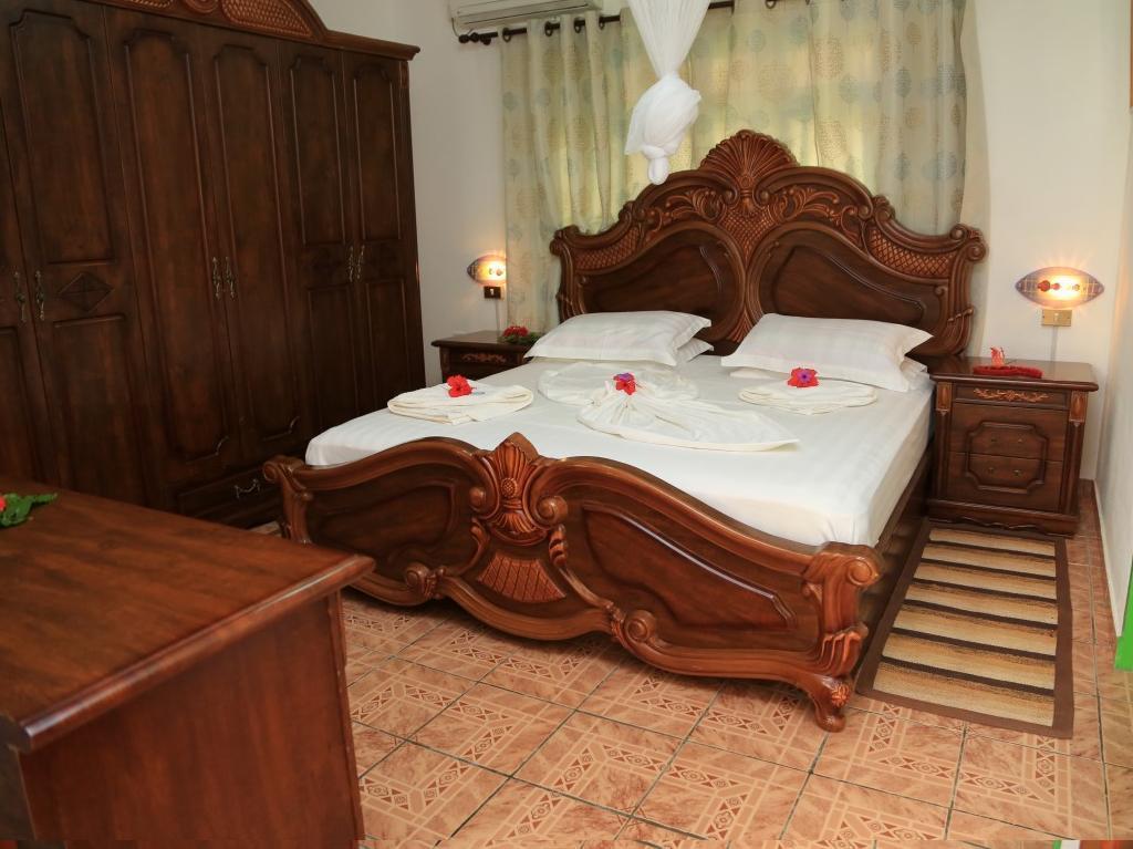 Buisson Guesthouse La Digue Dış mekan fotoğraf