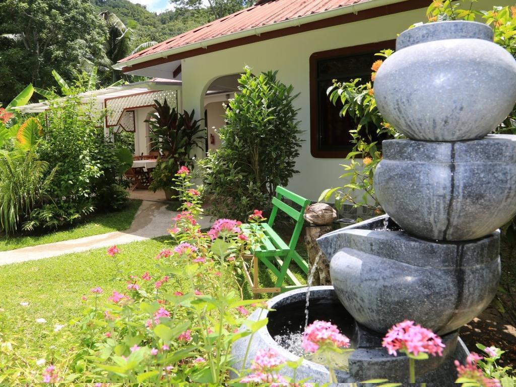Buisson Guesthouse La Digue Dış mekan fotoğraf