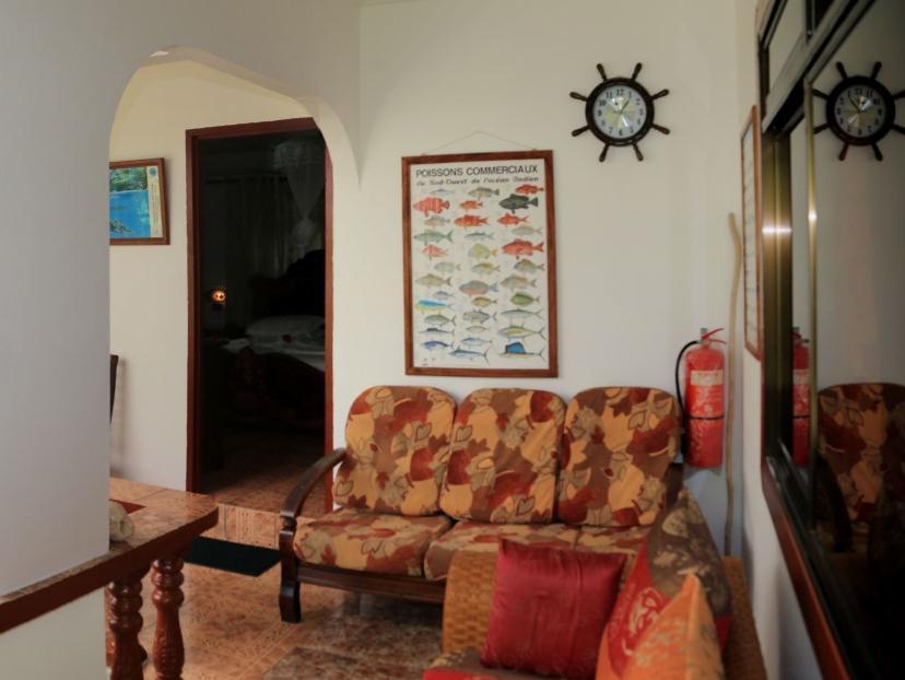 Buisson Guesthouse La Digue Dış mekan fotoğraf