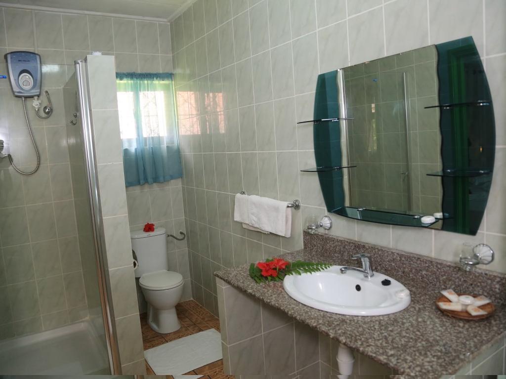 Buisson Guesthouse La Digue Dış mekan fotoğraf